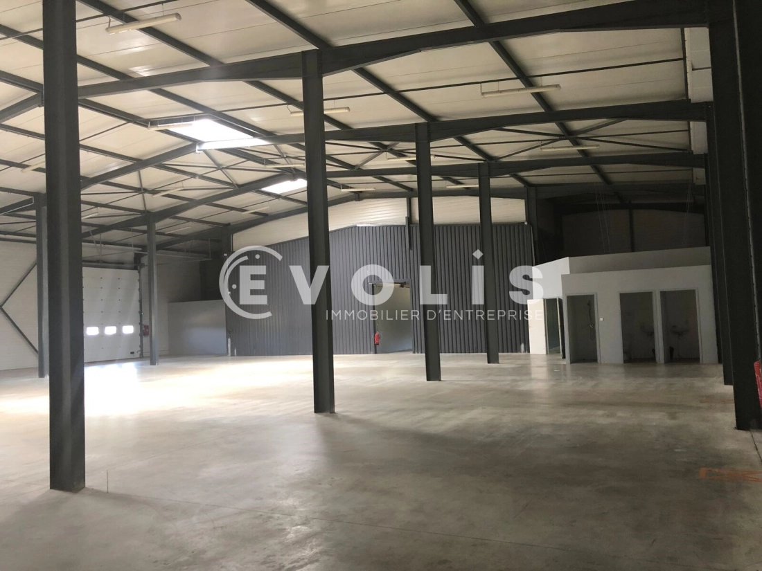 Photo 10 – vente Entrepôts / activités	PAMIERS (09100)