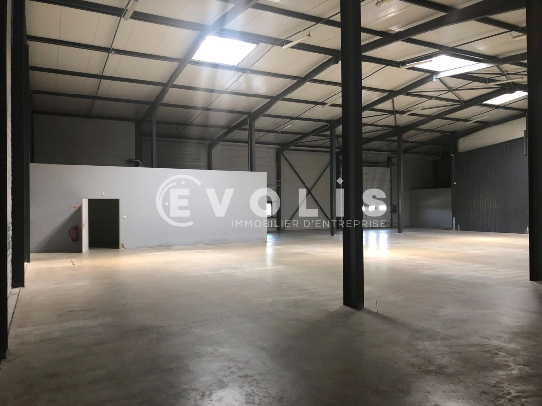 Photo 11 – vente Entrepôts / activités	PAMIERS (09100)