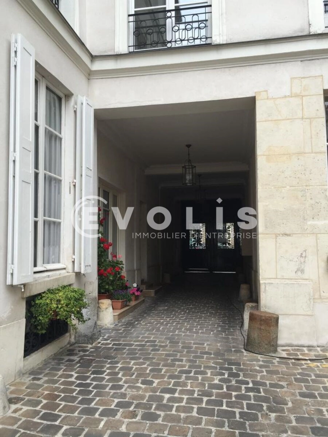 Photo 7 – location Coworking	PARIS (75003)