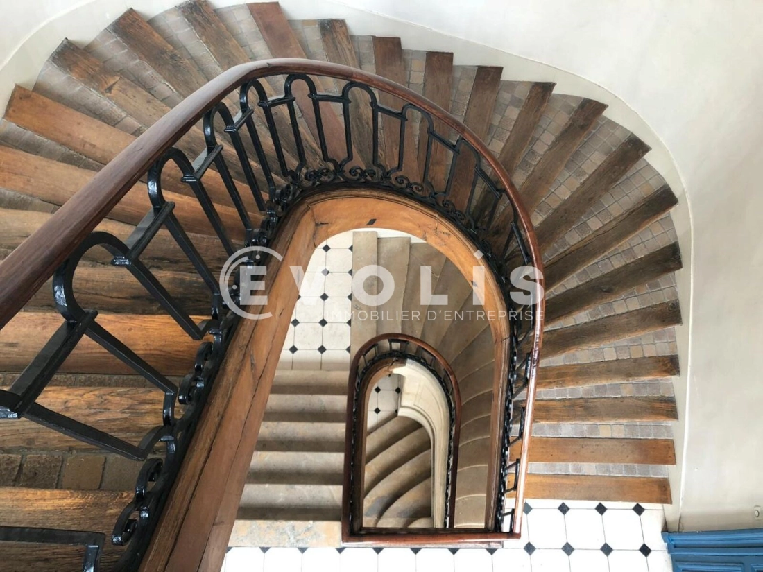 Photo 8 – location Coworking	PARIS (75003)
