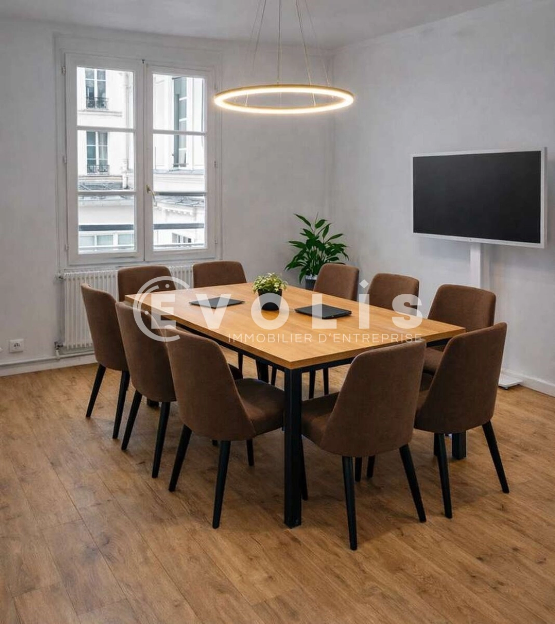 Photo 5 – location Coworking	PARIS (75003)