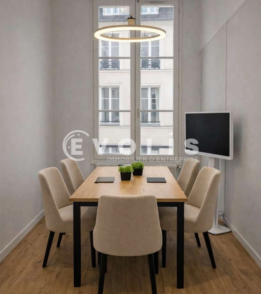 Photo 3 – location Coworking	PARIS (75003)