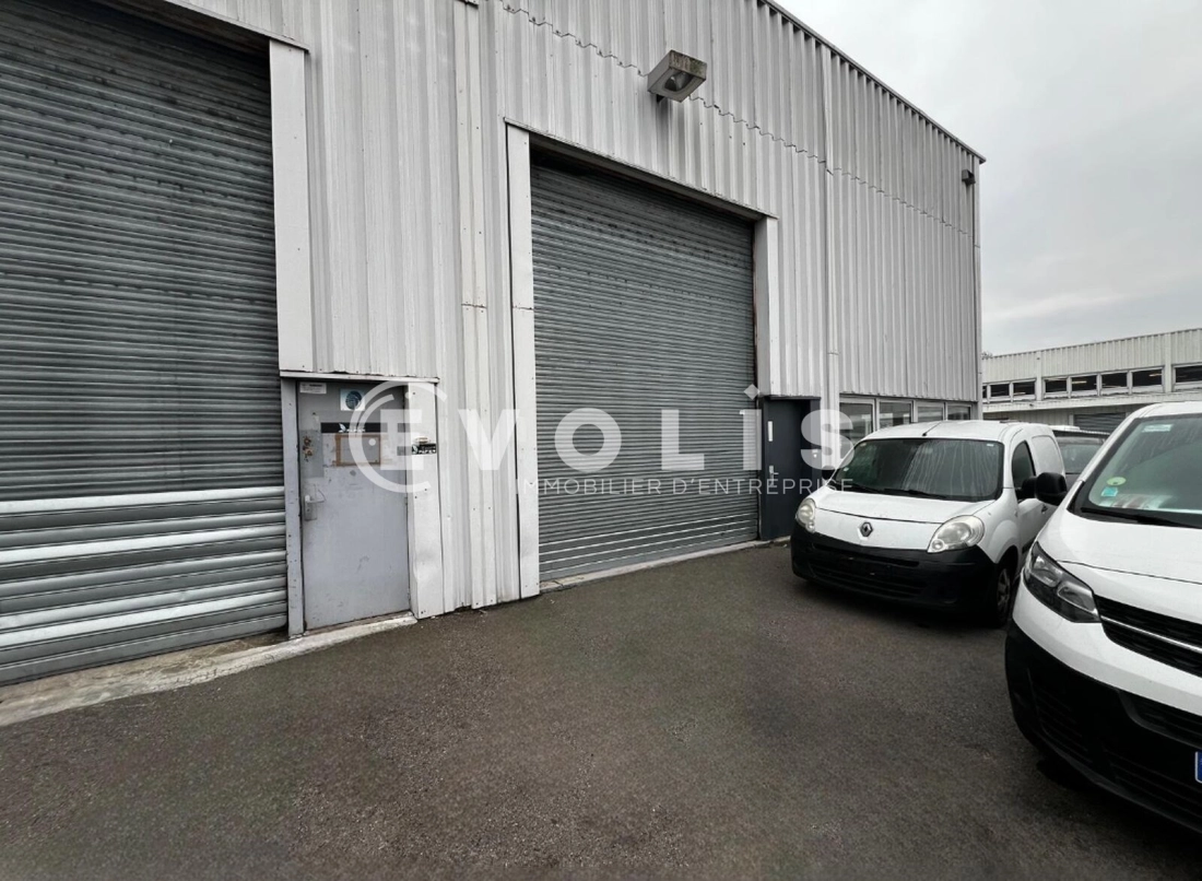 Photo 7 – location Entrepôts / activités	BONDOUFLE (91070)