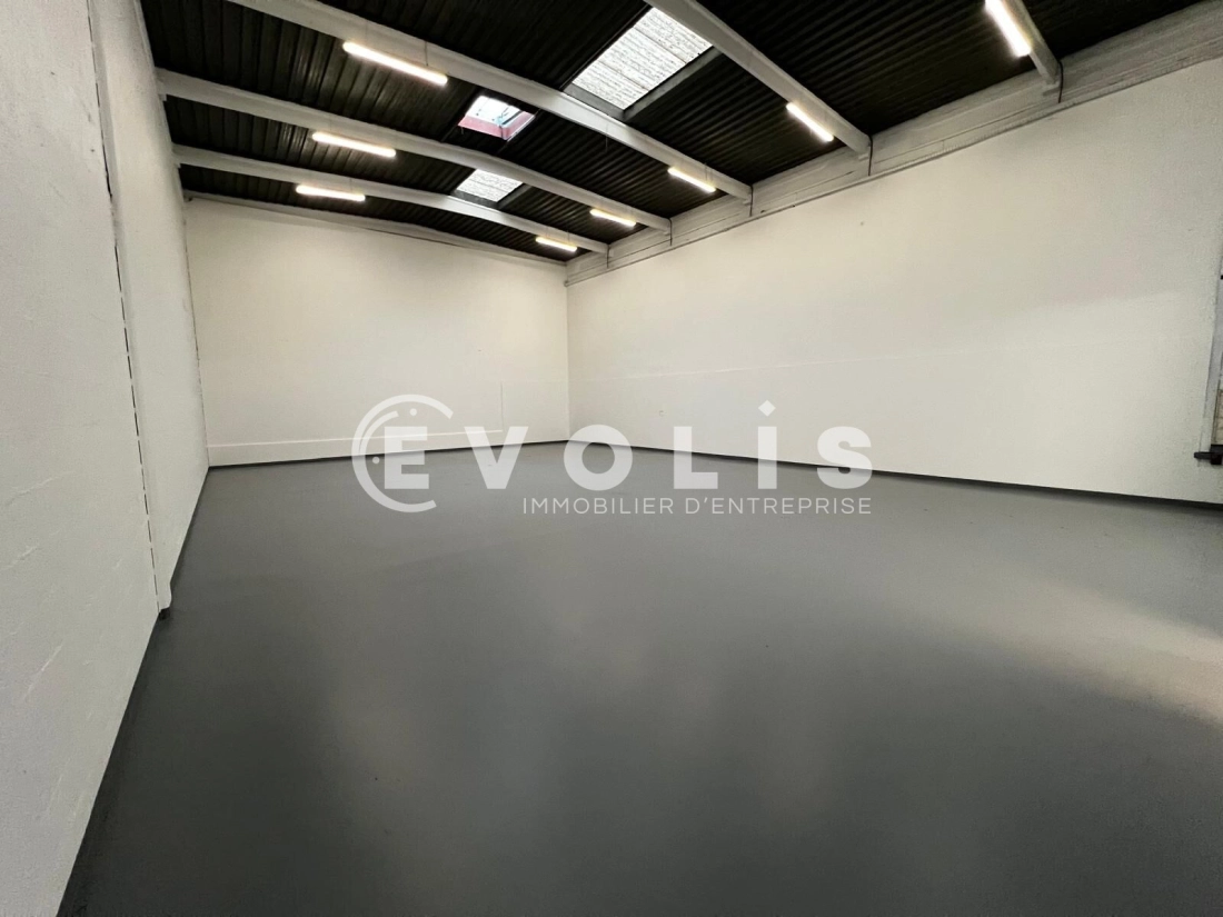 Photo 10 – location Entrepôts / activités	BONDOUFLE (91070)