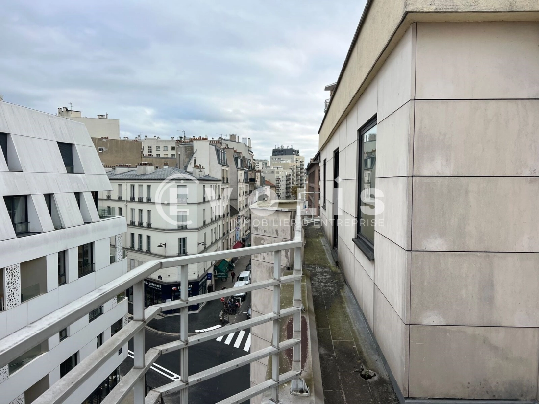 Photo 7 – location bureaux	PARIS (75015)