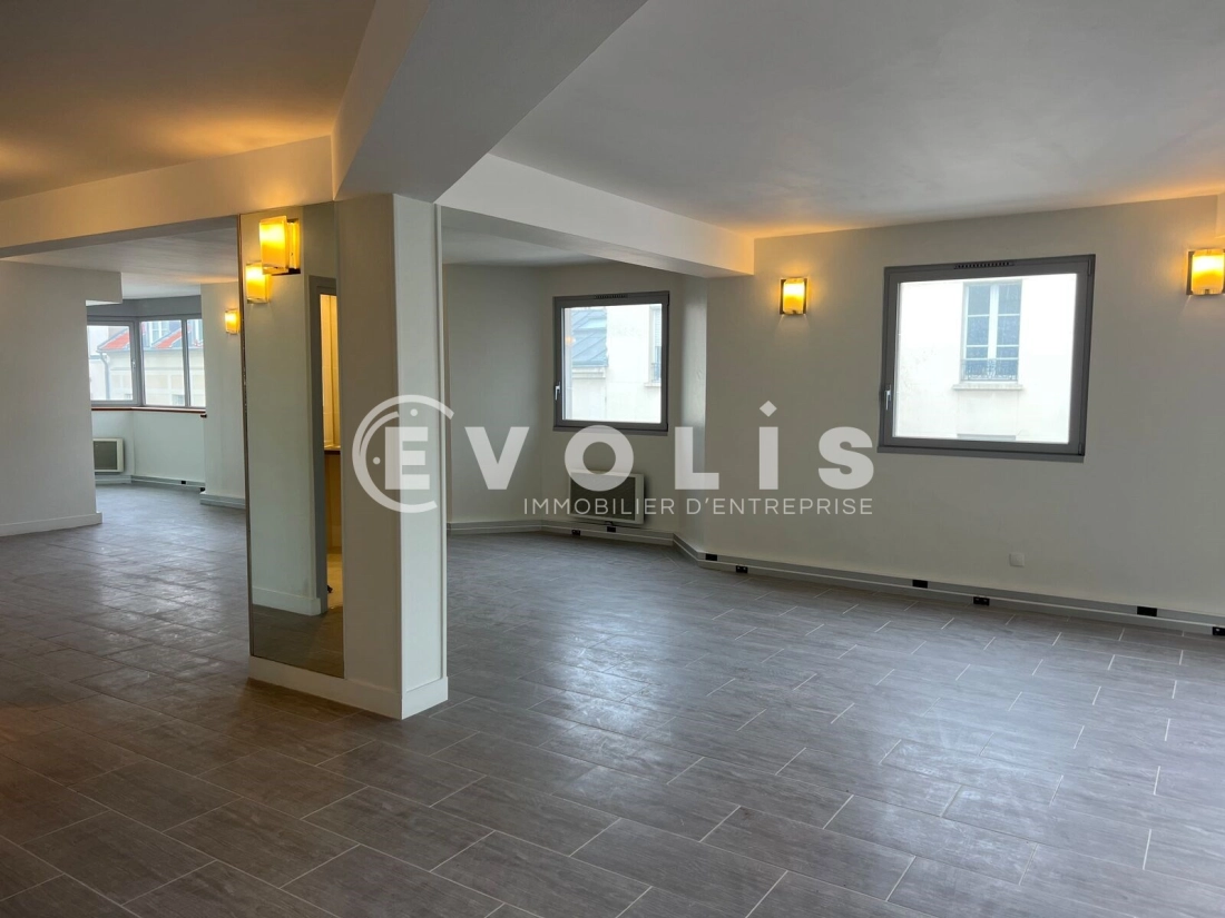 Photo 4 – location bureaux	PARIS (75015)