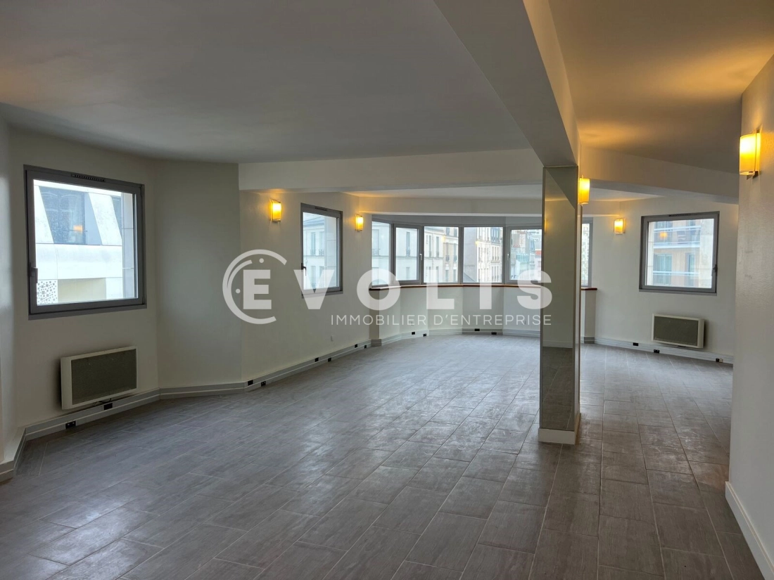 Photo 5 – location bureaux	PARIS (75015)