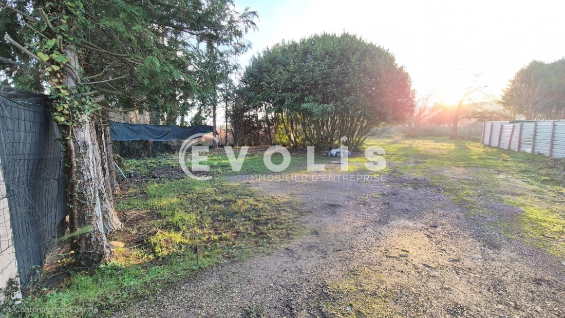 Photo 5 – location Terrains	ISLES LES VILLENOY (77450)