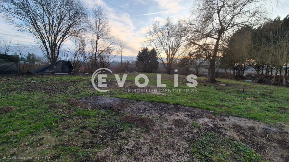 Photo 4 – location Terrains	ISLES LES VILLENOY (77450)