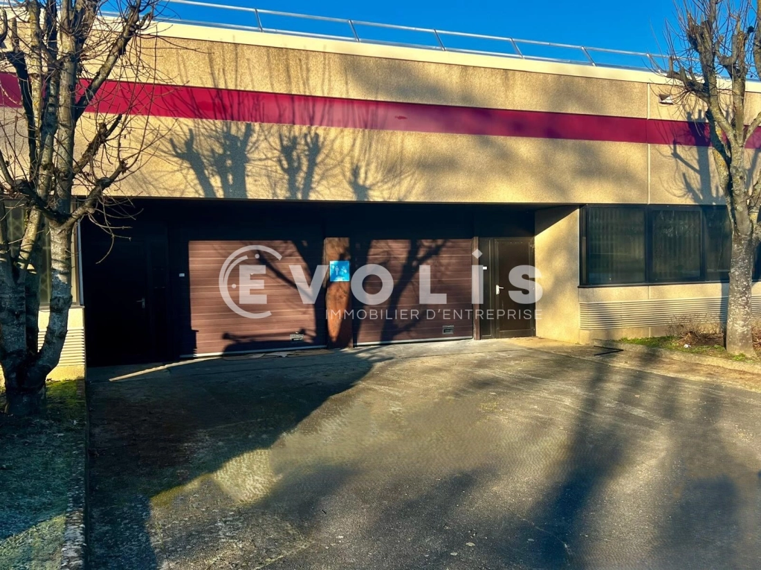 Photo 3 – location Entrepôts / activités	BONDOUFLE (91070)