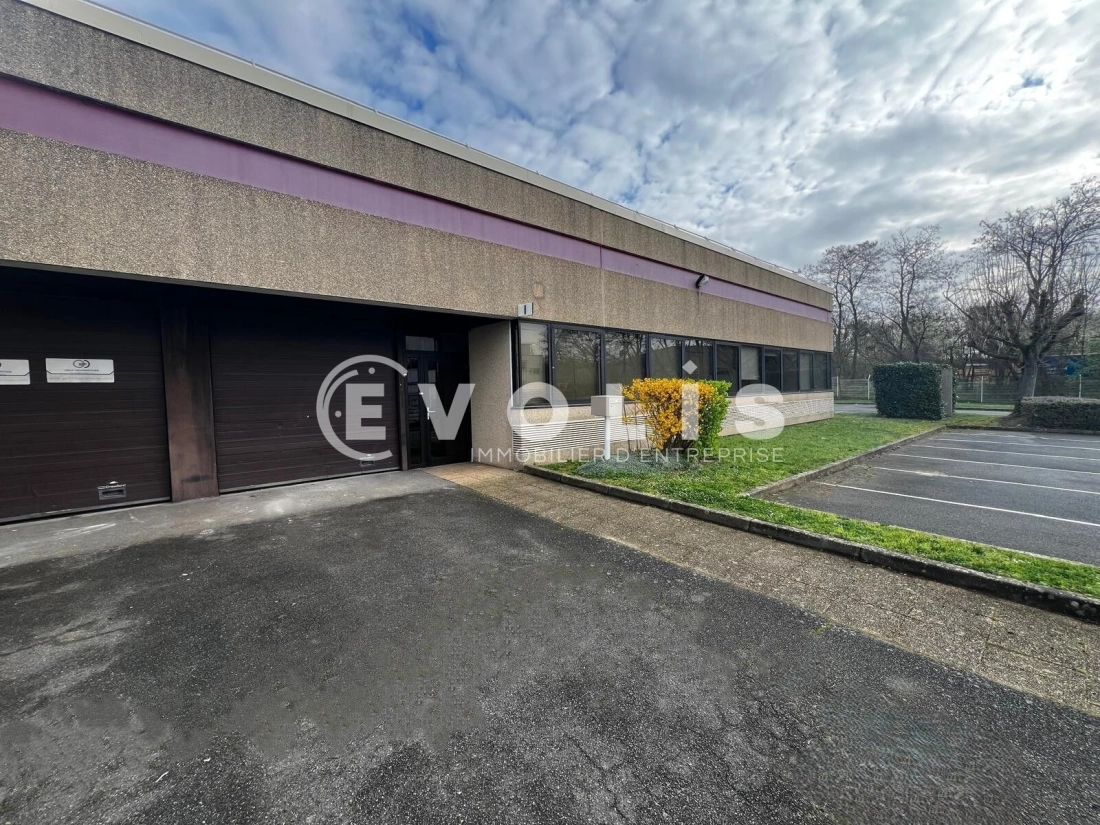 Photo 9 – location Entrepôts / activités	BONDOUFLE (91070)