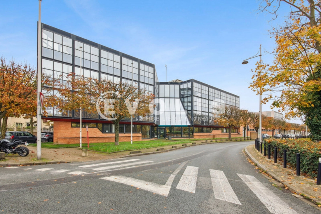 Photo 1 – location bureaux	CHAMPIGNY SUR MARNE (94500)