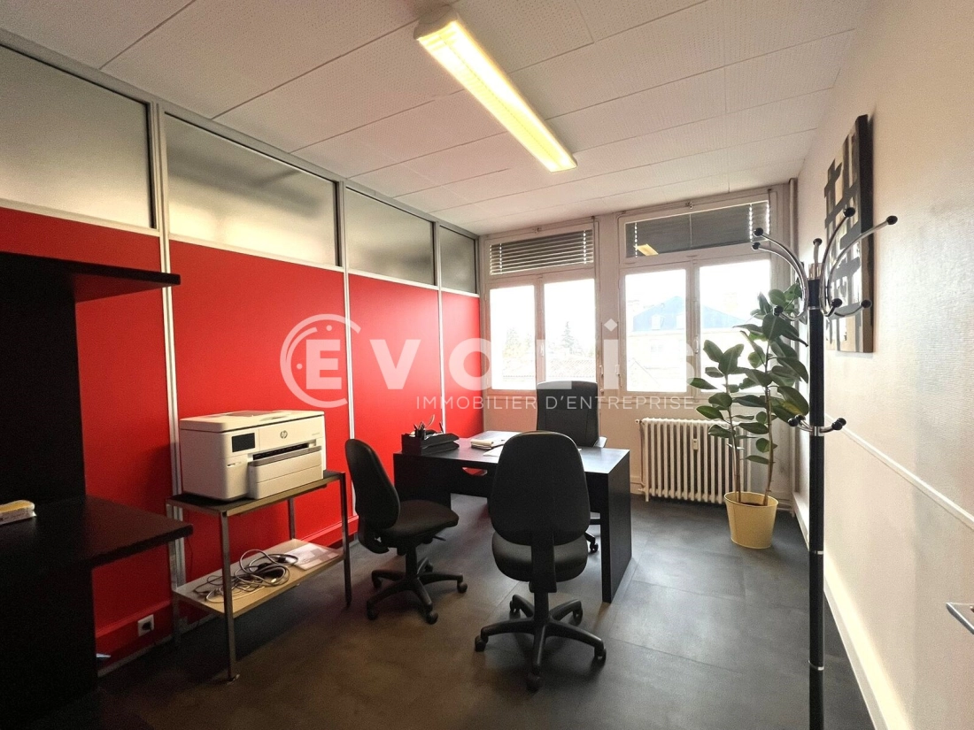 Photo 3 – location bureaux	BORDEAUX (33000)