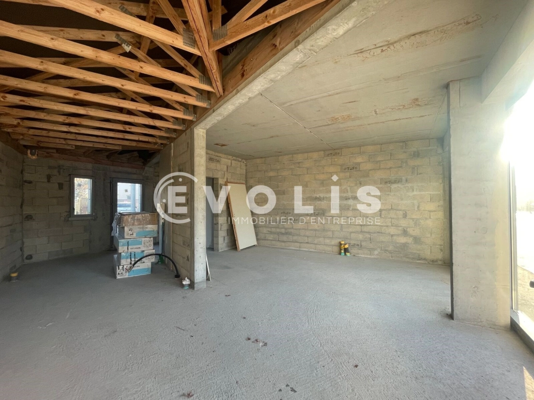 Photo 3 – location Locaux commerciaux	BIGANOS (33380)