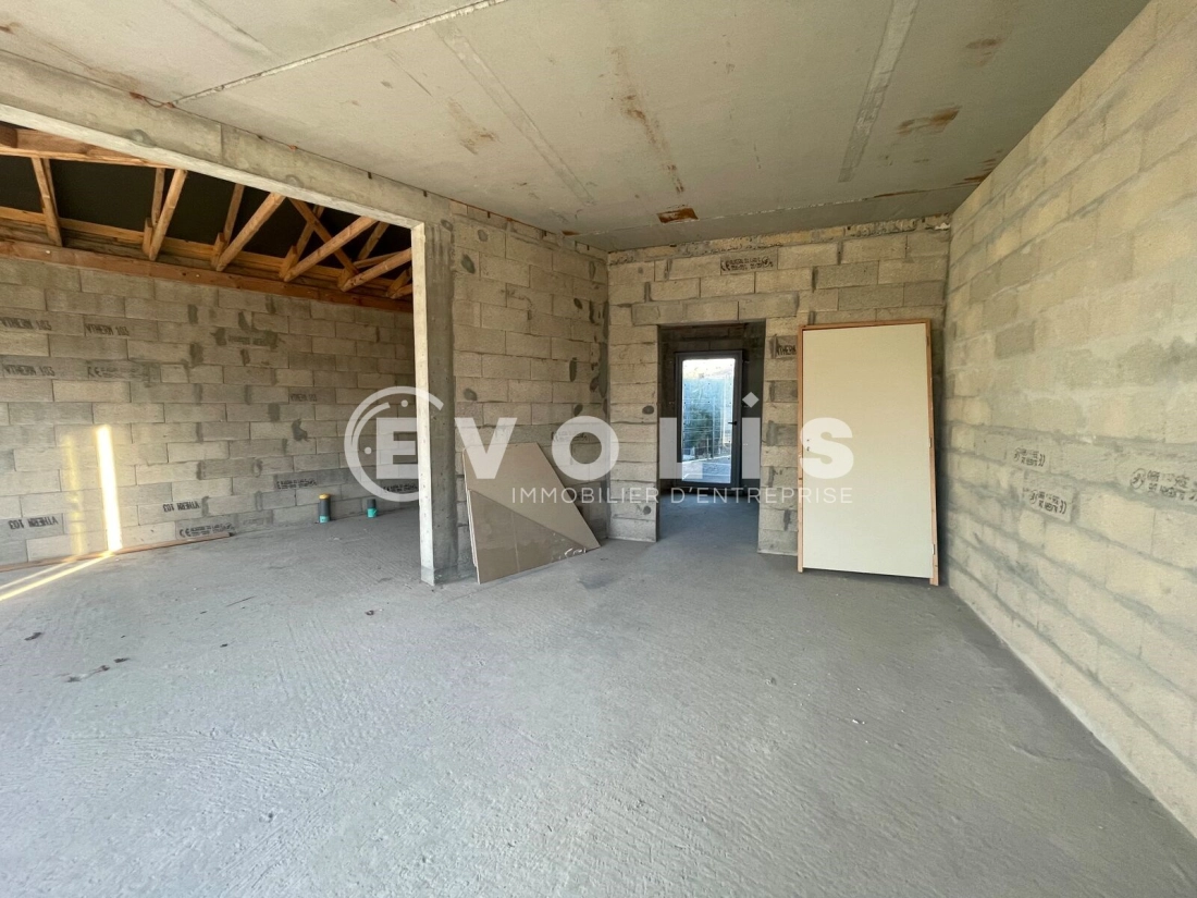 Photo 2 – location Locaux commerciaux	BIGANOS (33380)