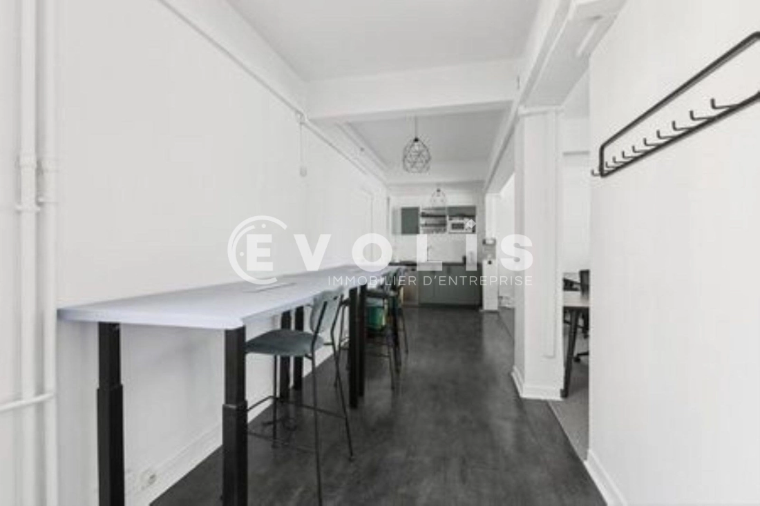 Photo 7 – location bureaux	PARIS (75010)