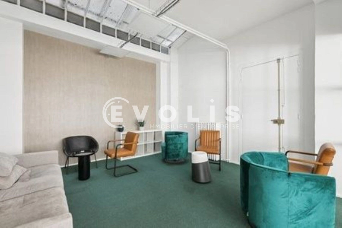 Photo 8 – location bureaux	PARIS (75010)