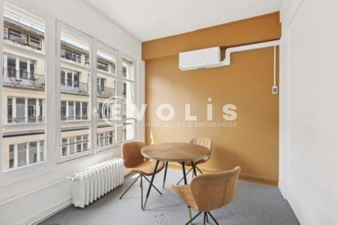 Photo 6 – location bureaux	PARIS (75010)