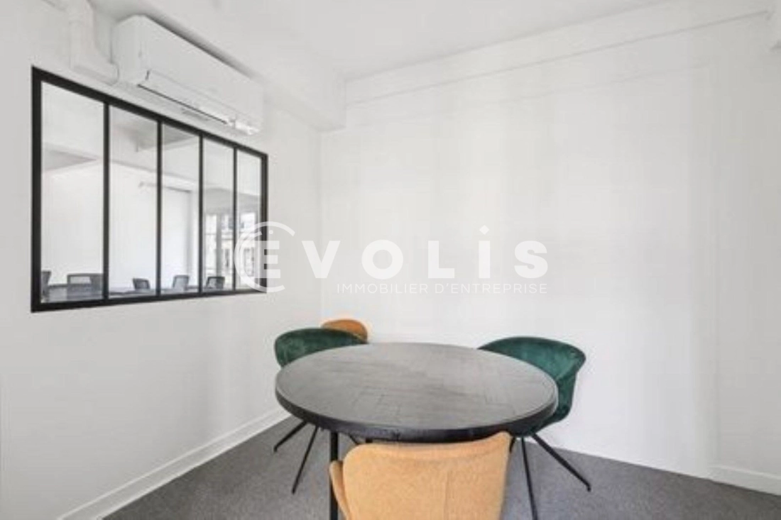 Photo 5 – location bureaux	PARIS (75010)