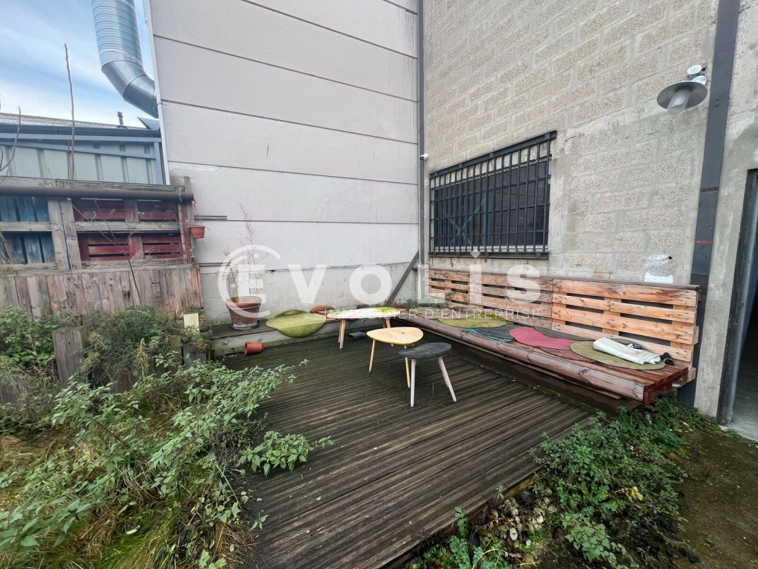 Photo 7 – location Entrepôts / activités	AUBERVILLIERS (93300)