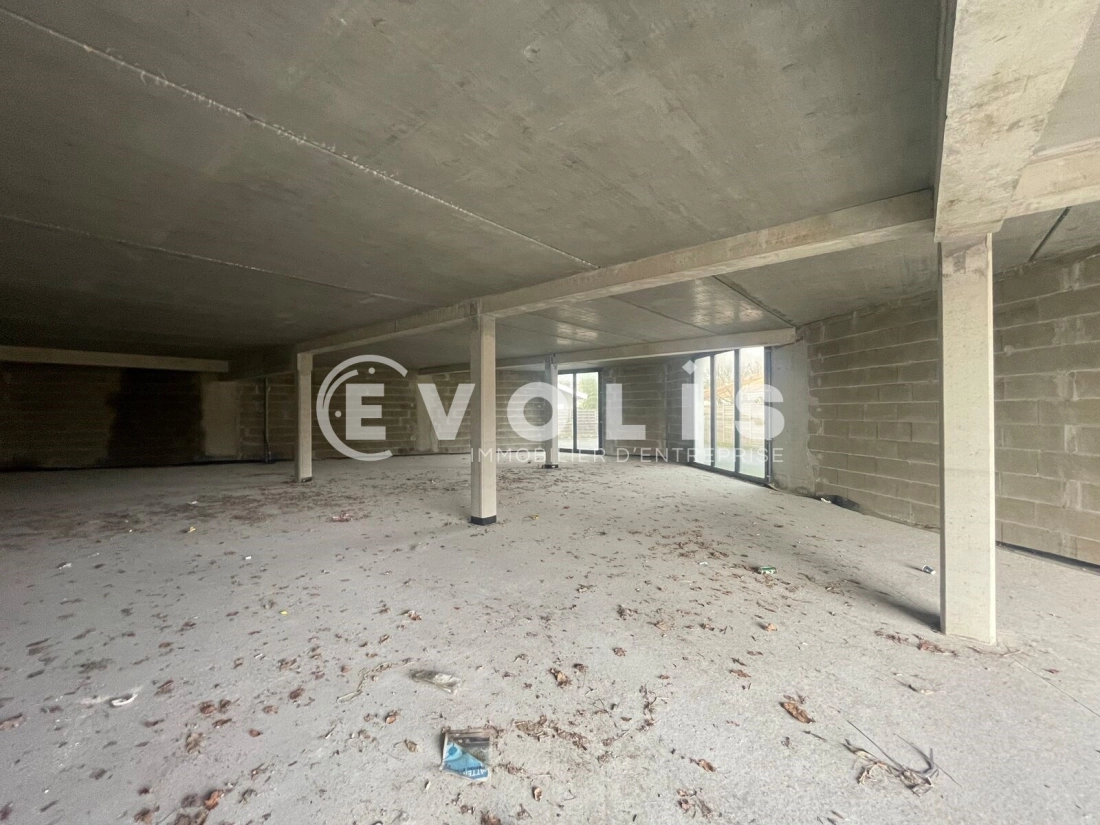 Photo 2 – location Locaux commerciaux	BIGANOS (33380)