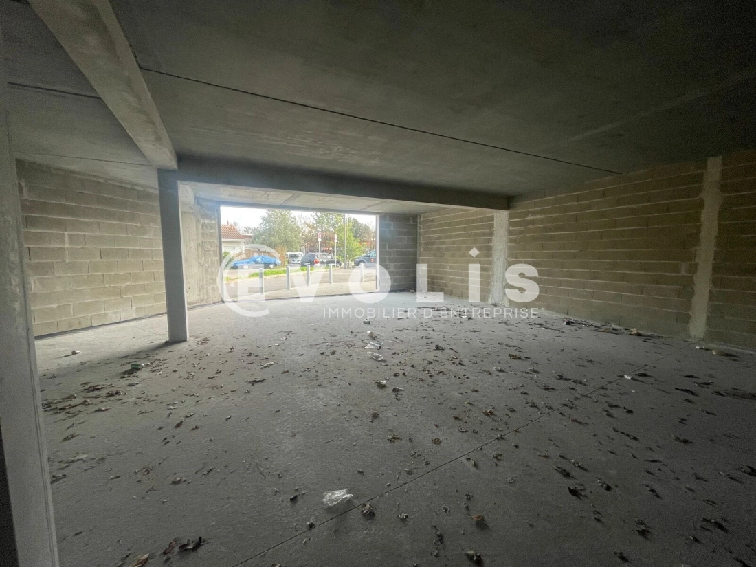 Photo 3 – location Locaux commerciaux	BIGANOS (33380)