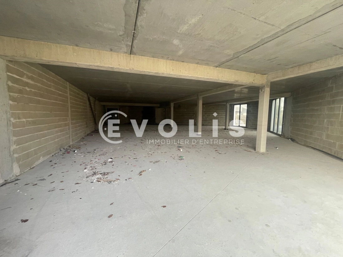 Photo 1 – location Locaux commerciaux	BIGANOS (33380)