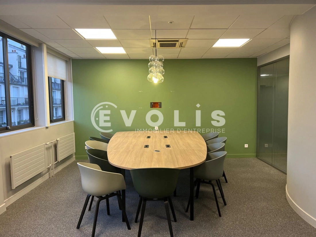 Photo 5 – location bureaux	PARIS (75015)