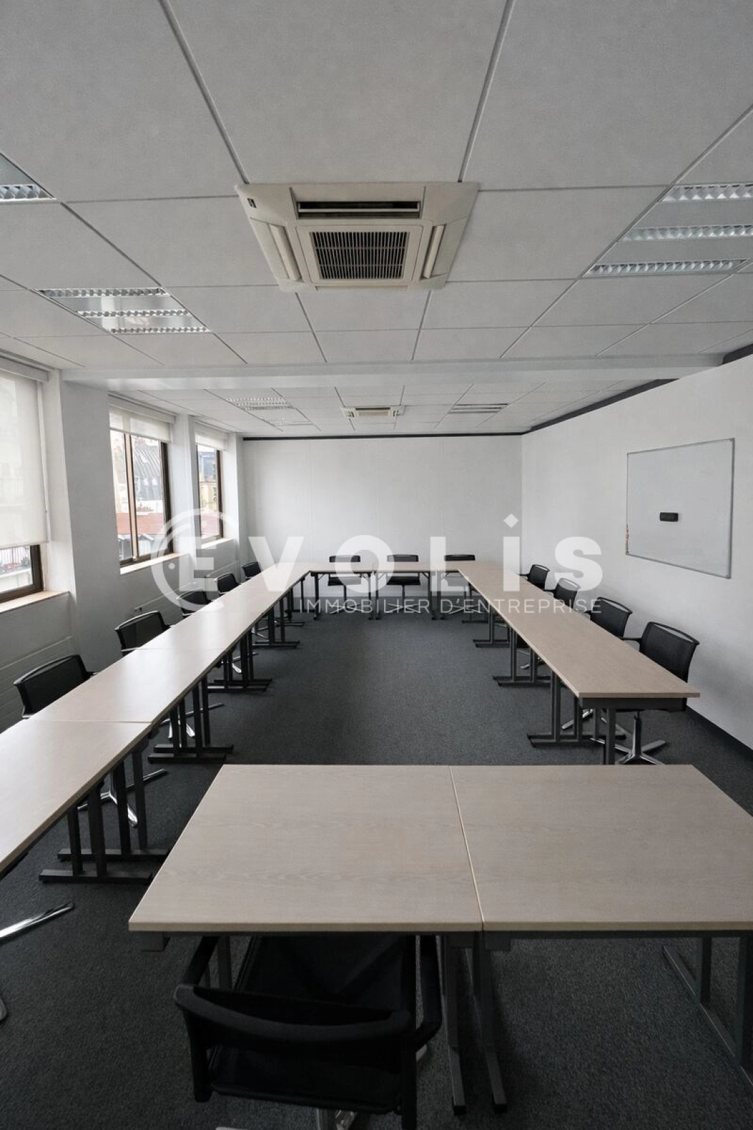 Photo 7 – location bureaux	PARIS (75015)