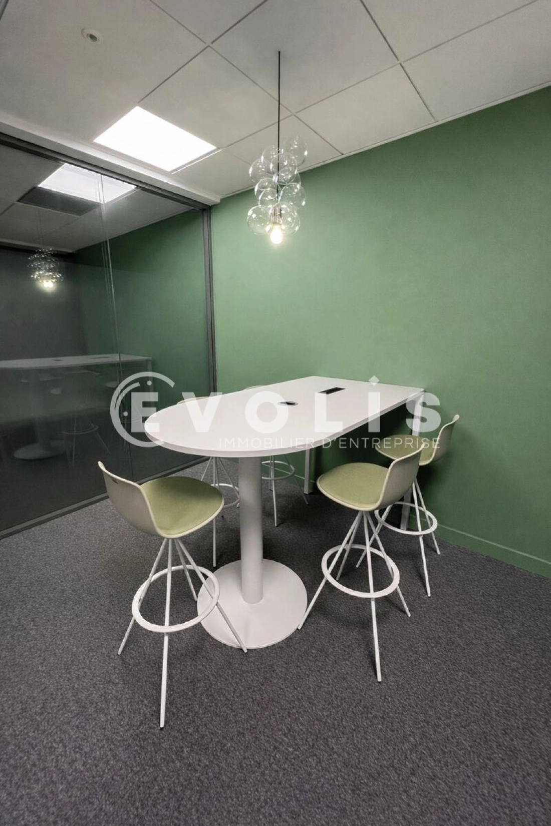 Photo 10 – location bureaux	PARIS (75015)