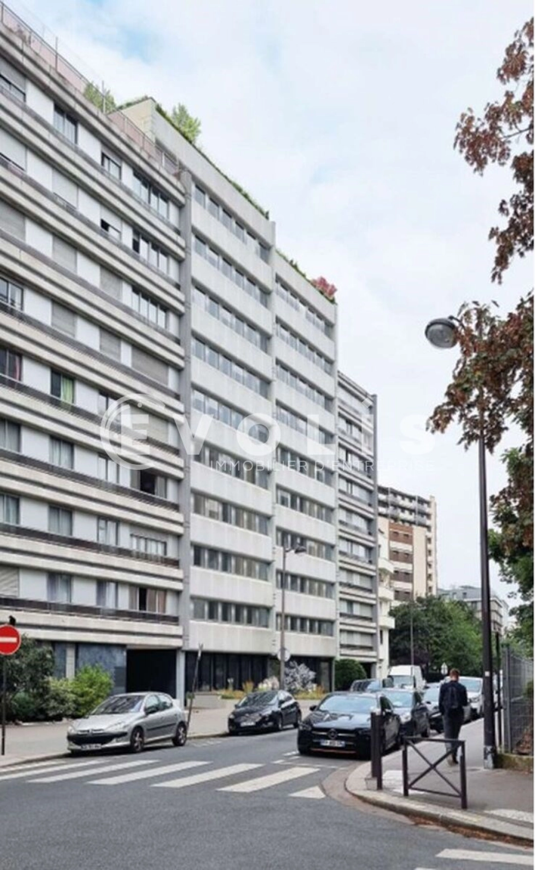 Photo 2 – location bureaux	PARIS (75015)