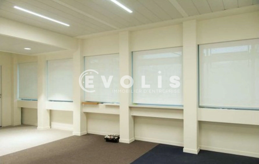 Photo 7 – location bureaux	PARIS (75015)