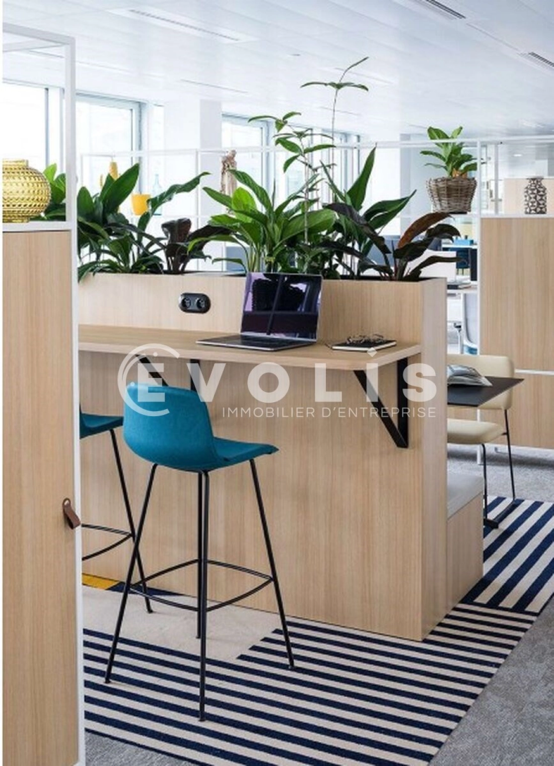 Photo 10 – location bureaux	PARIS (75015)