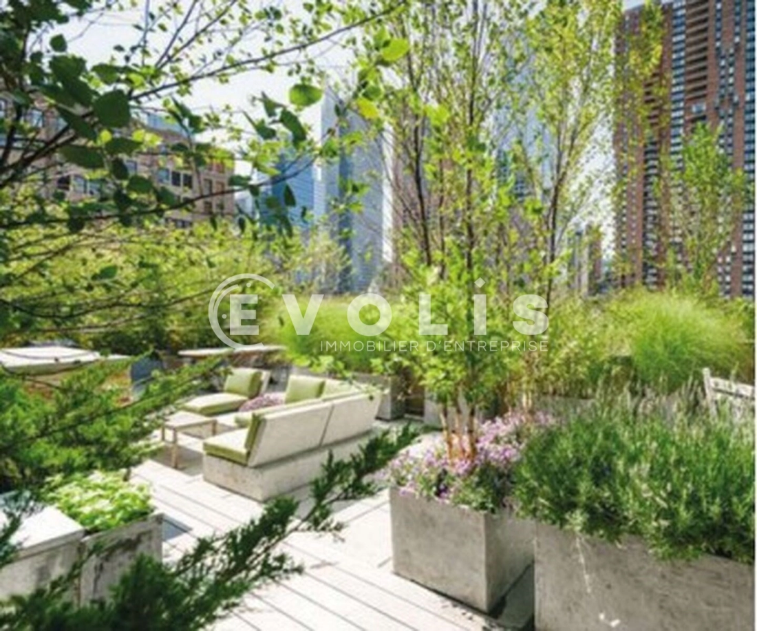 Photo 12 – location bureaux	PARIS (75015)