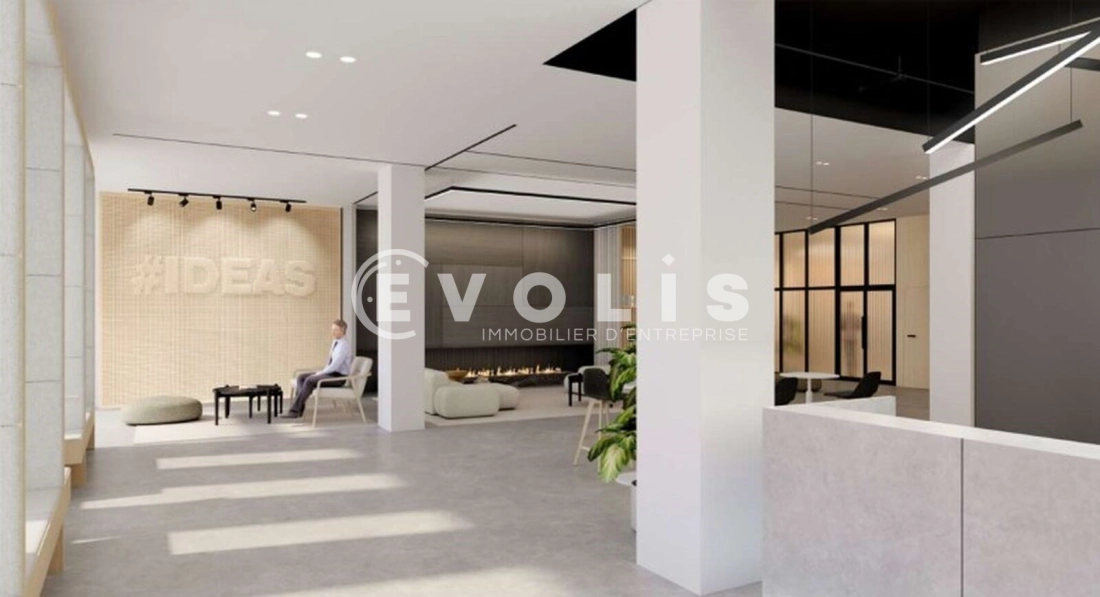 Photo 5 – location bureaux	PARIS (75015)