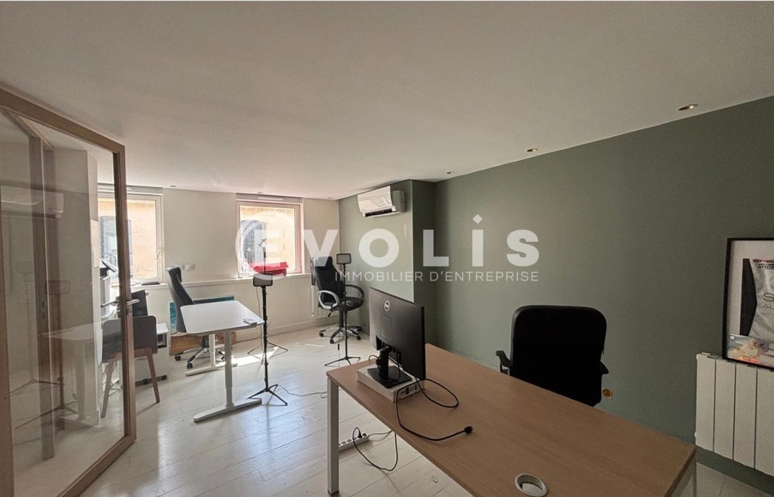 Photo 2 – location bureaux	BORDEAUX (33000)