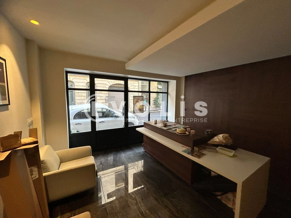 Photo 3 – location bureaux	BORDEAUX (33000)