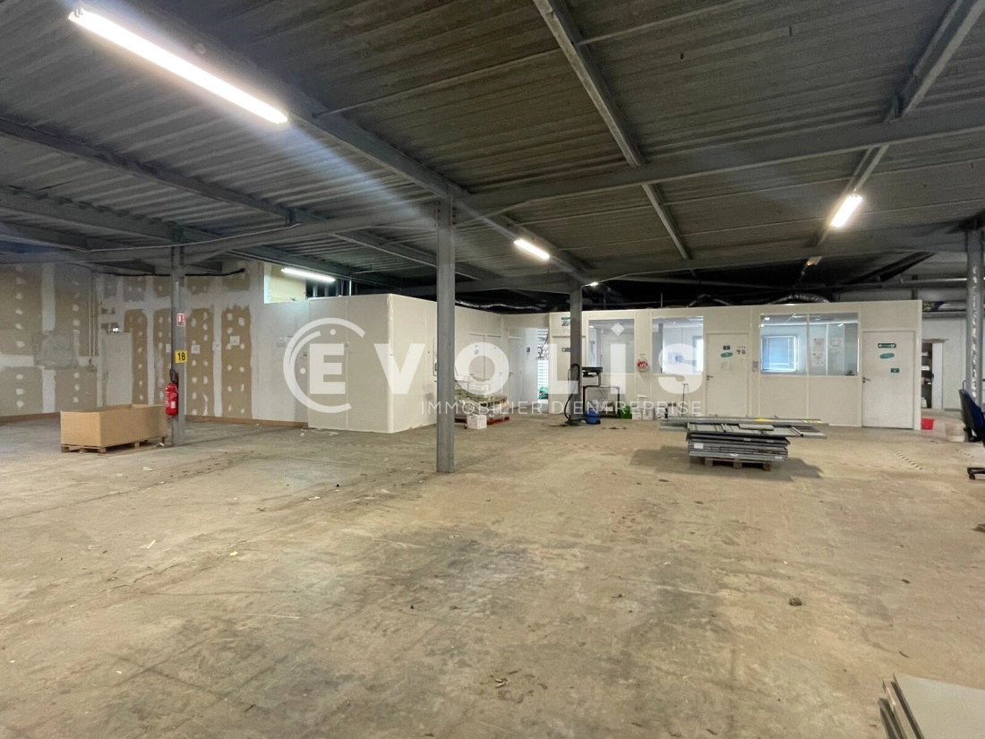 Photo 4 – location Entrepôts / activités	BORDEAUX (33300)