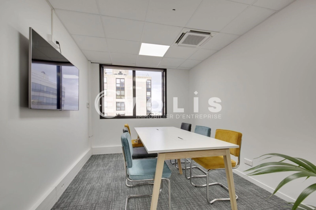 Photo 2 – location Coworking	LEVALLOIS PERRET (92300)