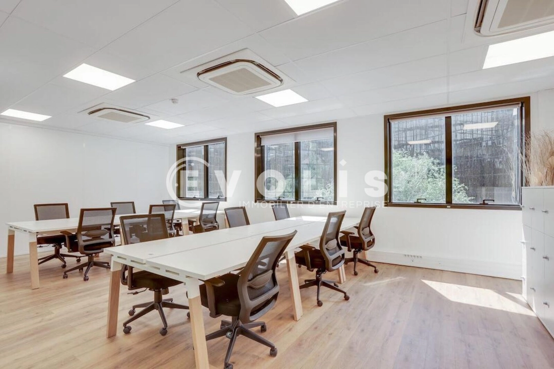Photo 3 – location Coworking	LEVALLOIS PERRET (92300)