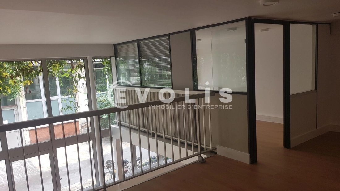 Photo 6 – location bureaux	PARIS (75011)