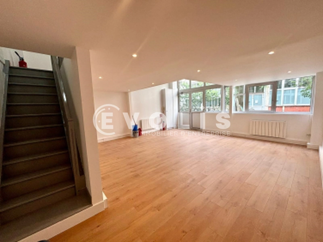 Photo 2 – location bureaux	PARIS (75011)