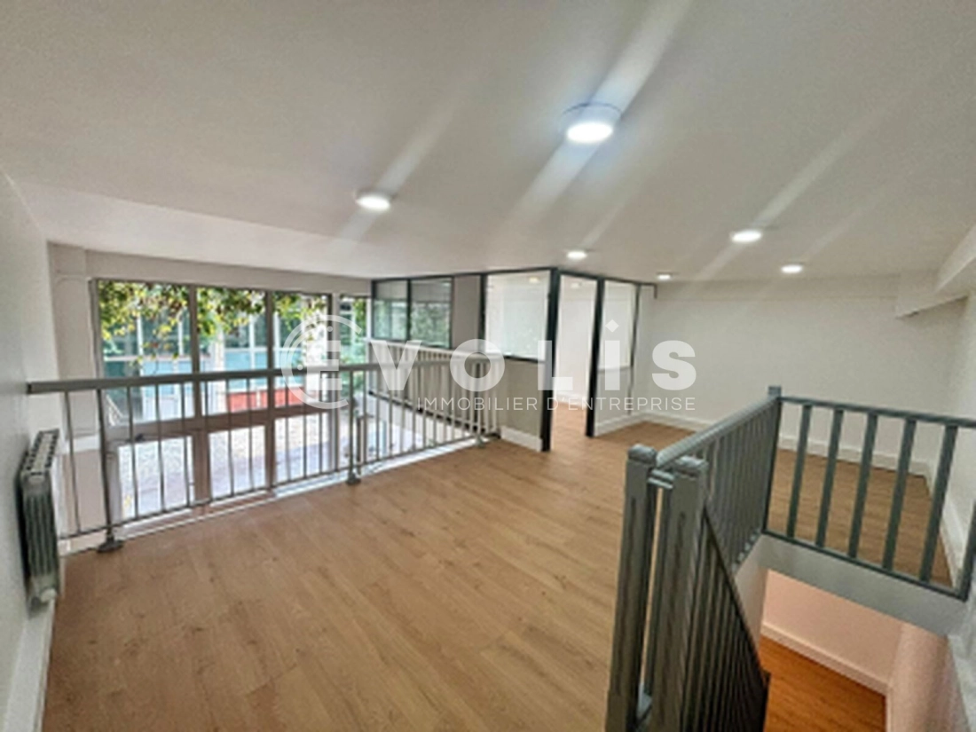 Photo 5 – location bureaux	PARIS (75011)