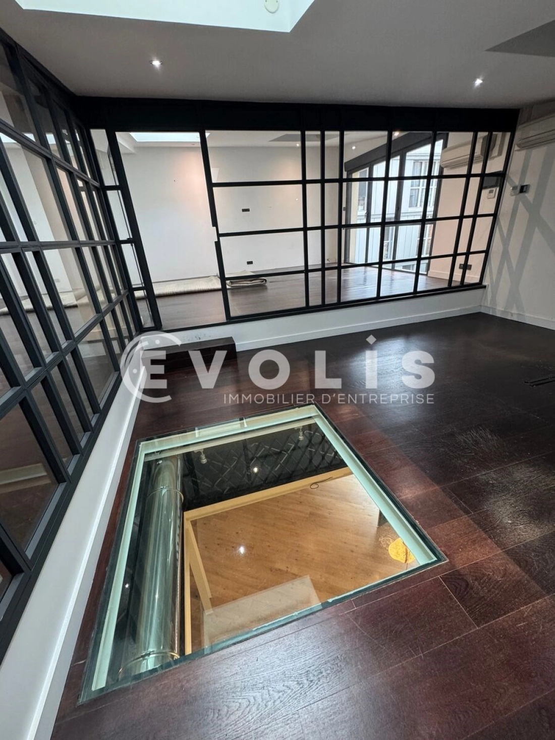 Photo 11 – location bureaux	PARIS (75011)