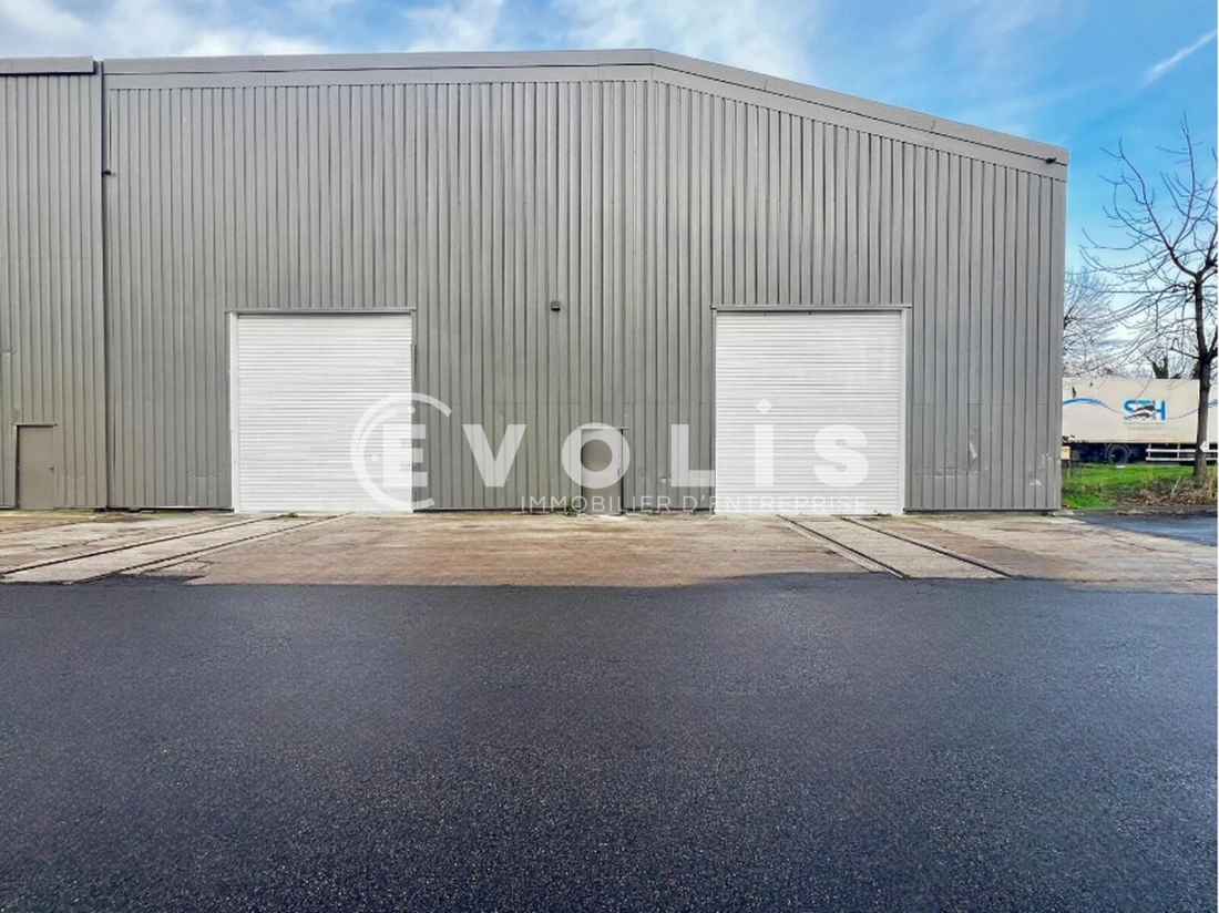 Photo 6 – location Entrepôts / activités	CORBEIL ESSONNES (91100)