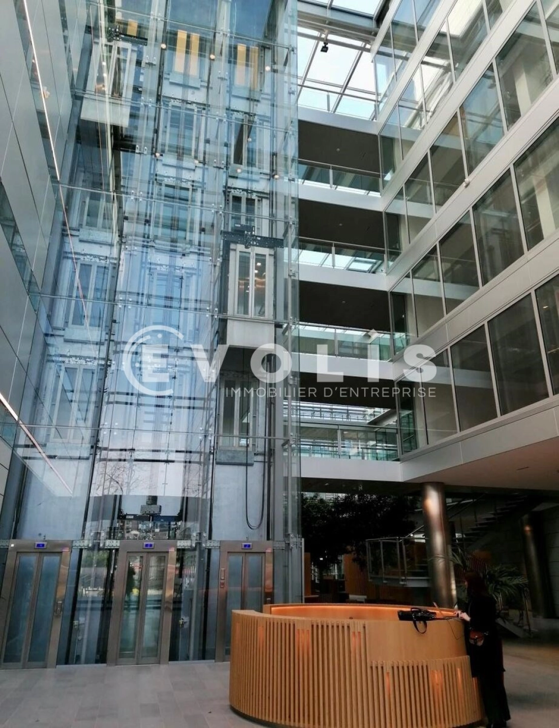 Photo 9 – location Coworking	CLICHY (92110)