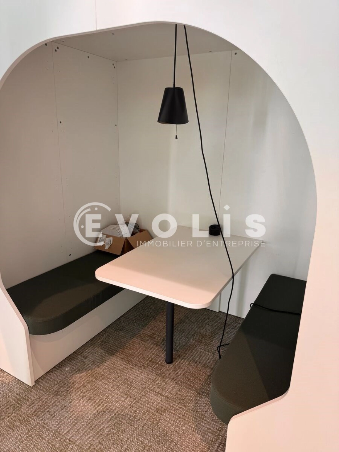 Photo 6 – location Coworking	CLICHY (92110)
