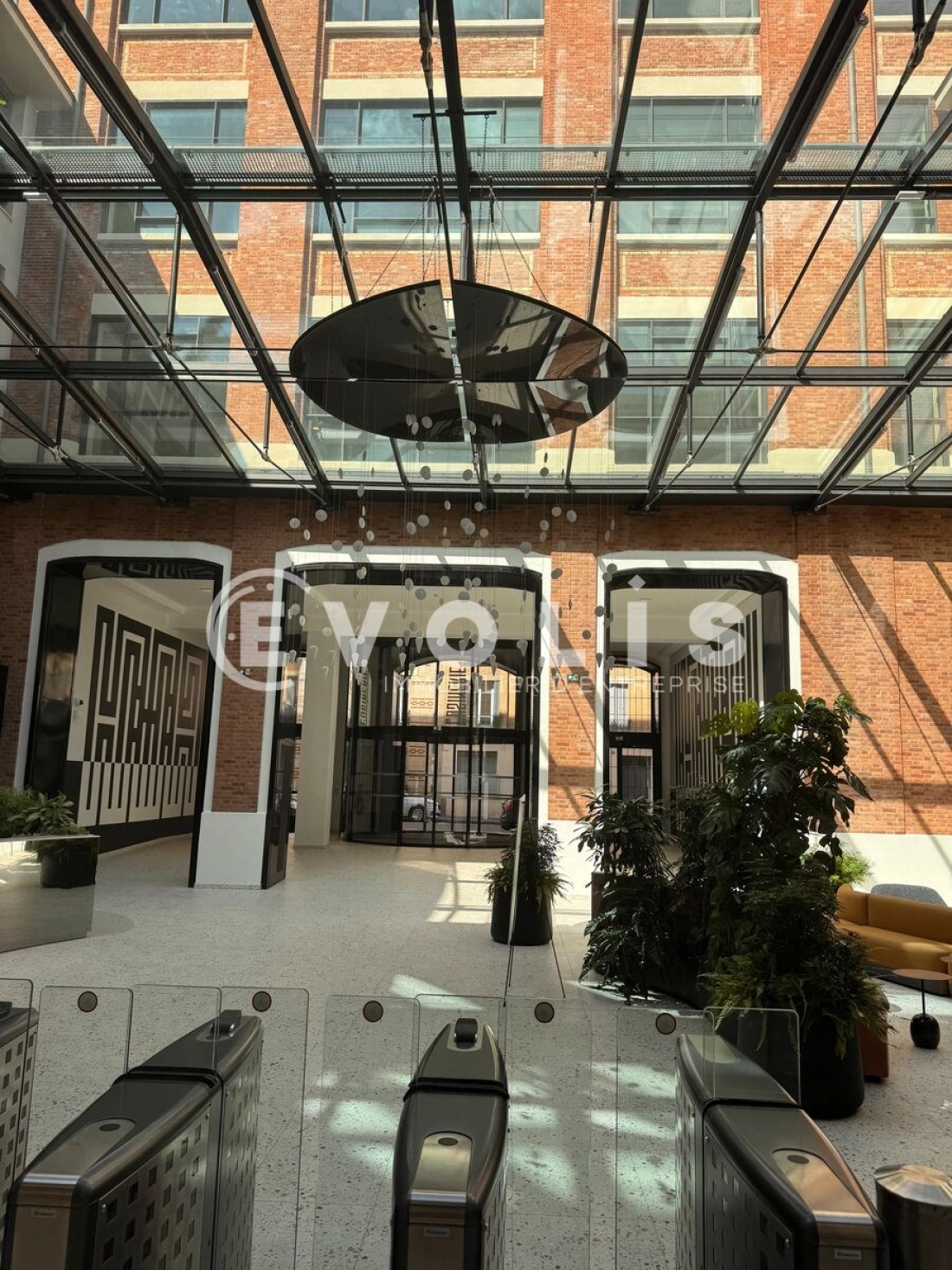 Photo 7 – location Coworking	CLICHY (92110)