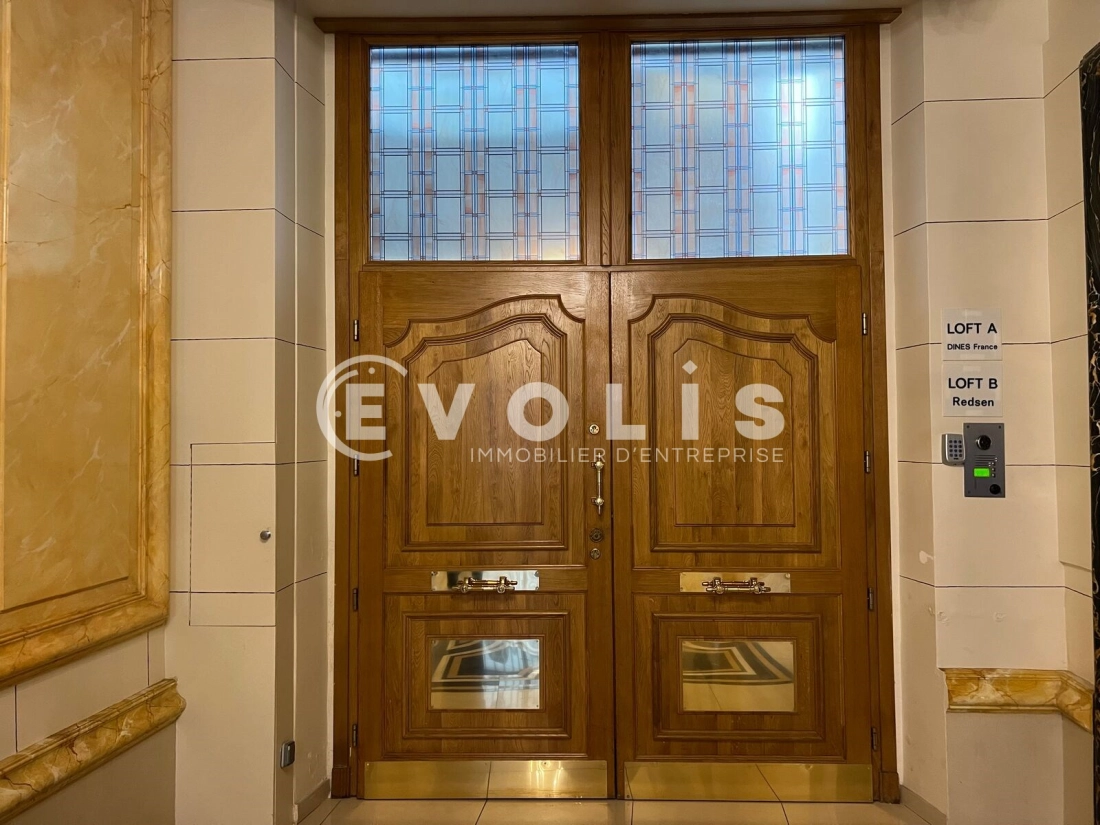 Photo 8 – location bureaux	PARIS (75011)