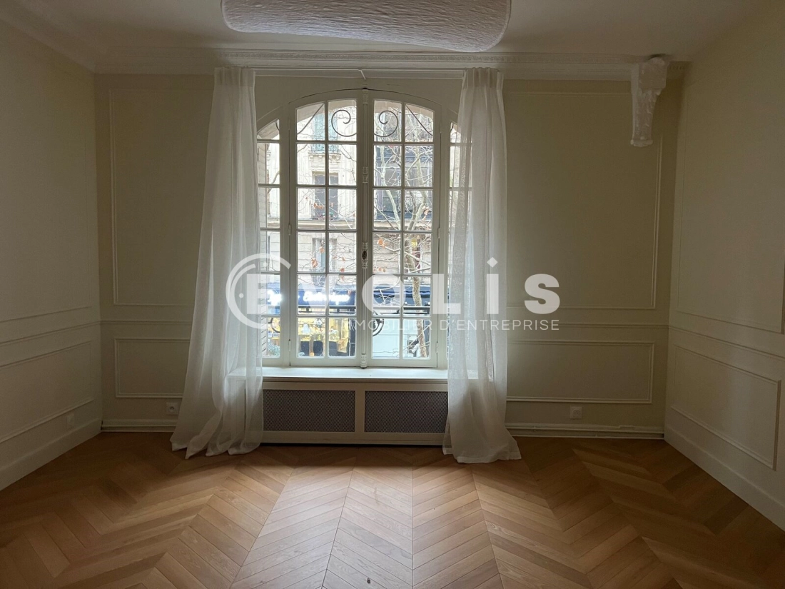 Photo 5 – location bureaux	PARIS (75011)